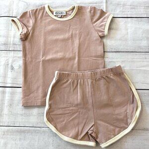 Kin+Kin Jersey Track Set